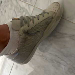 Golden Goose women’s size 8 Super Star low top sneakers